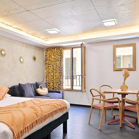 Residence Mademoiselle Josephine Ajaccio  Dış mekan fotoğraf