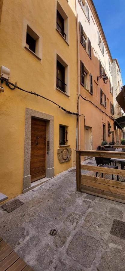 Residence Mademoiselle Josephine Ajaccio  Dış mekan fotoğraf